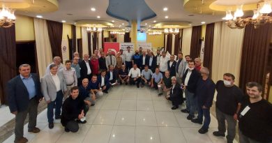 Genel Başkanımız, İstanbul Teşkilatları ile Bir Araya Geldi