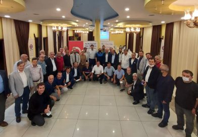Genel Başkanımız, İstanbul Teşkilatları ile Bir Araya Geldi