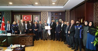 Sultangazi Belediyesi ile Sosyal Denge Sözleşmesi İmzaladı