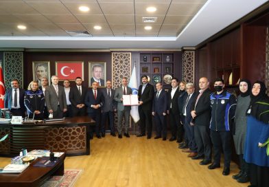 Sultangazi Belediyesi ile Sosyal Denge Sözleşmesi İmzaladı